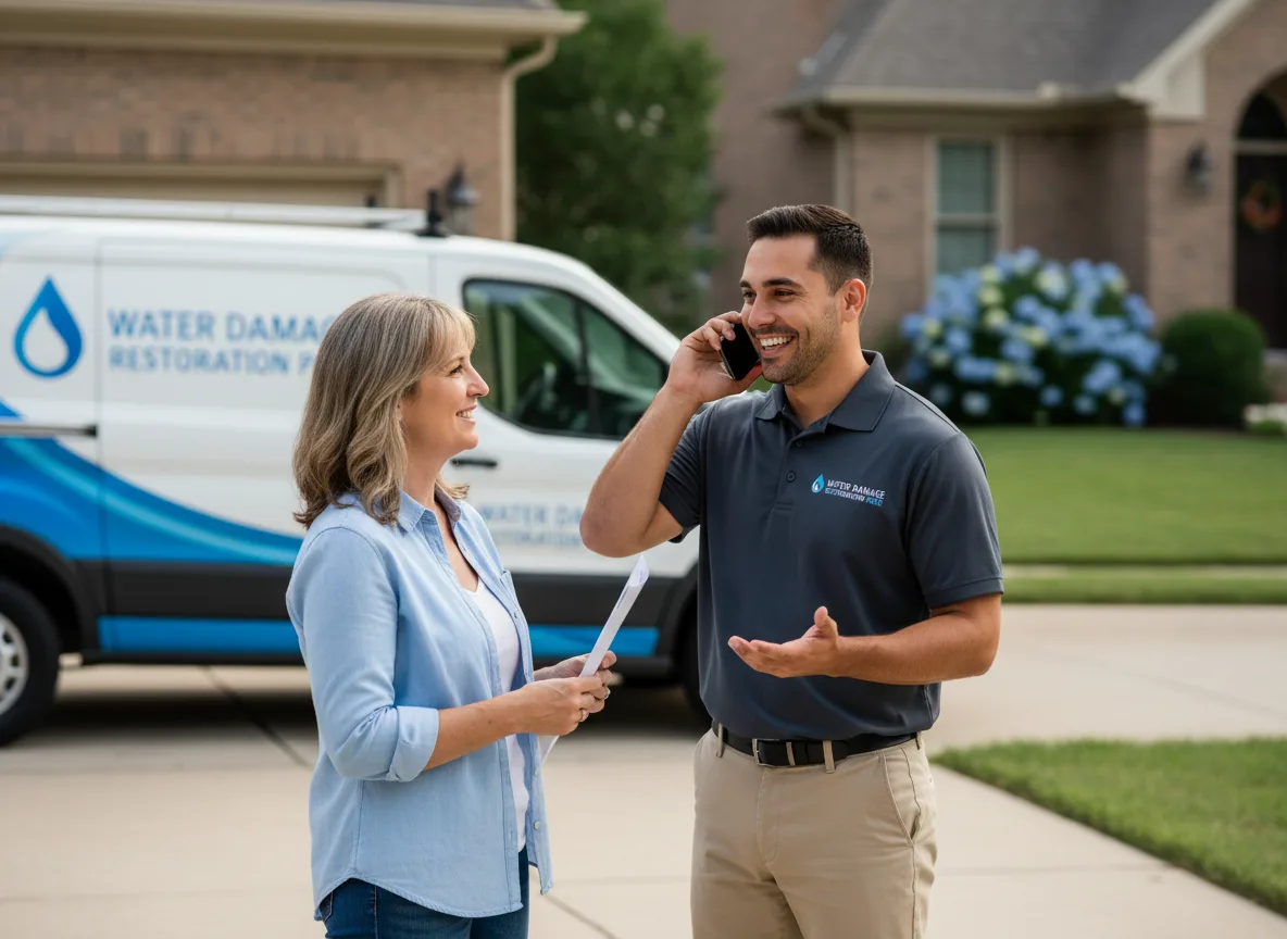 Flood Restoration Fairfield, CA FAQs